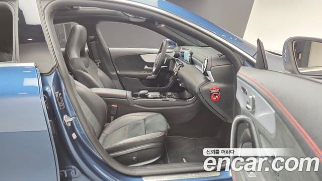 Mercedes-Benz CLA-класс C118 CLA250 4MATIC, 2022 10