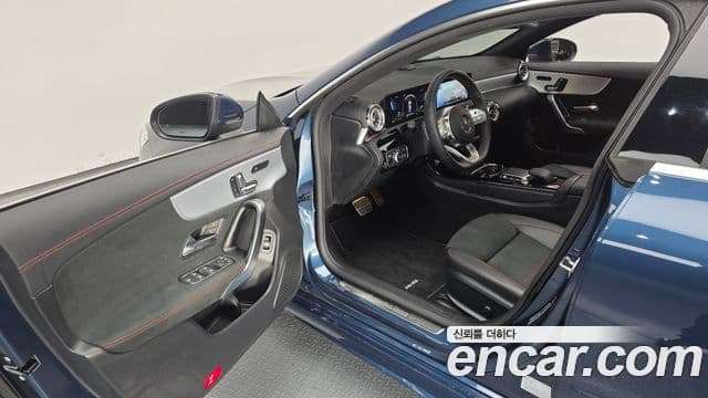 Mercedes-Benz CLA-класс C118 CLA250 4MATIC, 2022 11