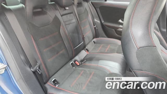 Mercedes-Benz CLA-класс C118 CLA250 4MATIC, 2022 12