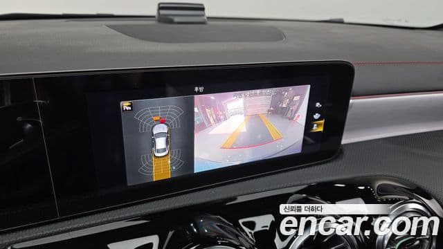 Mercedes-Benz CLA-класс C118 CLA250 4MATIC, 2022 15