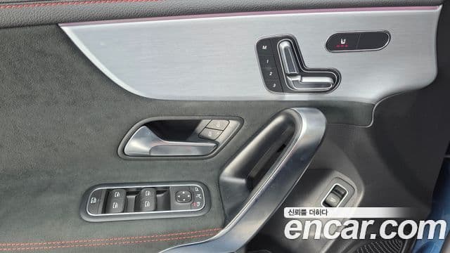 Mercedes-Benz CLA-класс C118 CLA250 4MATIC, 2022 18