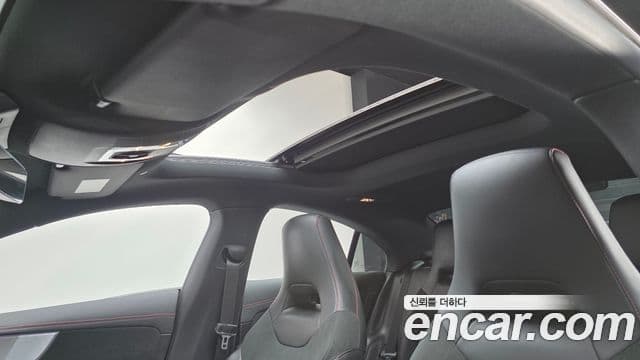 Mercedes-Benz CLA-класс C118 CLA250 4MATIC, 2022 19