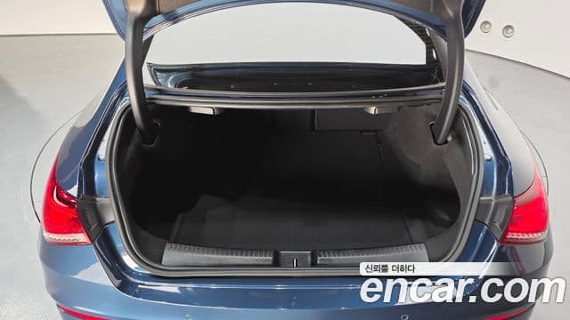 Mercedes-Benz CLA-класс C118 CLA250 4MATIC, 2022 20