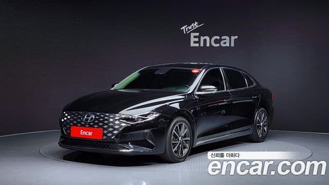 Hyundai The / новый New Grandeur IG Exclusive, 2020 1