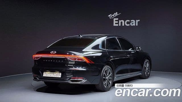 Hyundai The / новый New Grandeur IG Exclusive, 2020 2