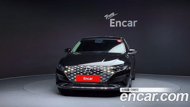 Hyundai The / новый New Grandeur IG Exclusive, 2020 3