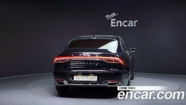 Hyundai The / новый New Grandeur IG Exclusive, 2020 4