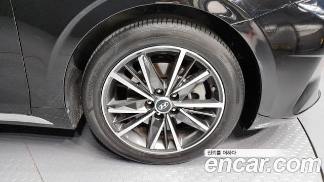 Hyundai The / новый New Grandeur IG Exclusive, 2020 все фото