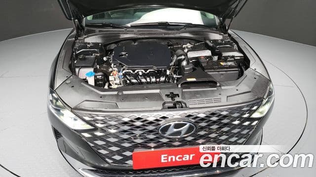 Hyundai The / новый New Grandeur IG Exclusive, 2020 6