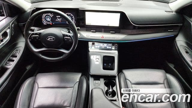 Hyundai The / новый New Grandeur IG Exclusive, 2020 7