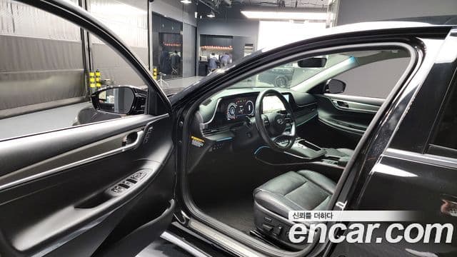 Hyundai The / новый New Grandeur IG Exclusive, 2020 10