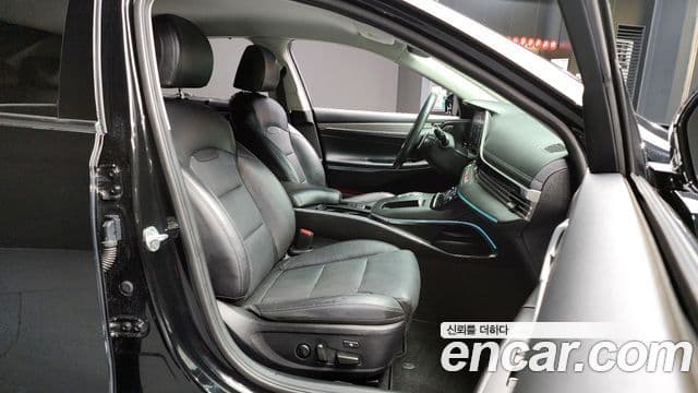 Hyundai The / новый New Grandeur IG Exclusive, 2020 11