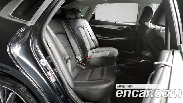 Hyundai The / новый New Grandeur IG Exclusive, 2020 12