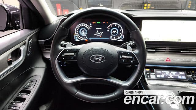 Hyundai The / новый New Grandeur IG Exclusive, 2020 13