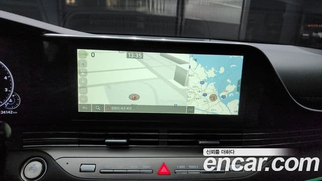 Hyundai The / новый New Grandeur IG Exclusive, 2020 14