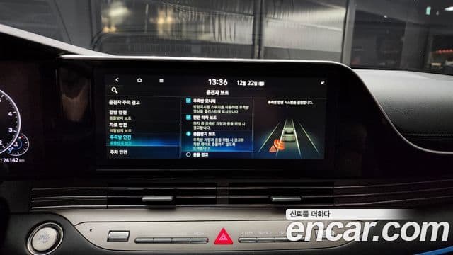 Hyundai The / новый New Grandeur IG Exclusive, 2020 16