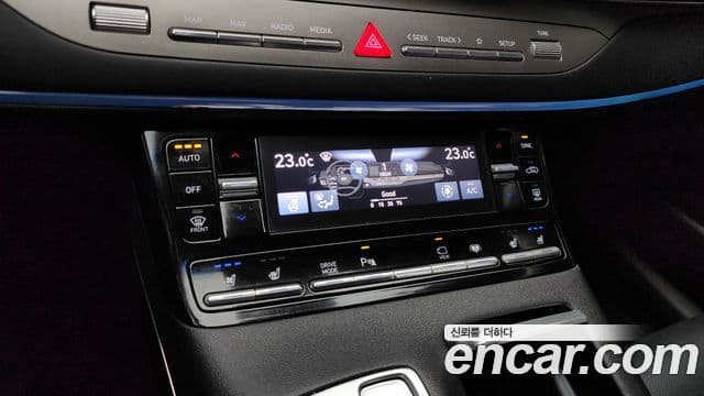 Hyundai The / новый New Grandeur IG Exclusive, 2020 17