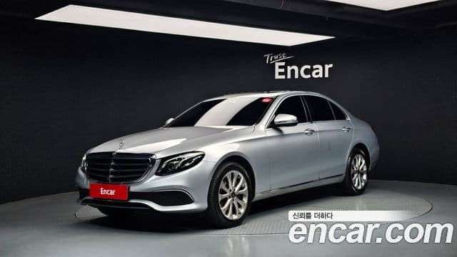 Mercedes-Benz E-класс W213 Exclusive, 2018 1