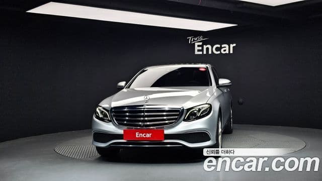 Mercedes-Benz E-класс W213 Exclusive, 2018 3