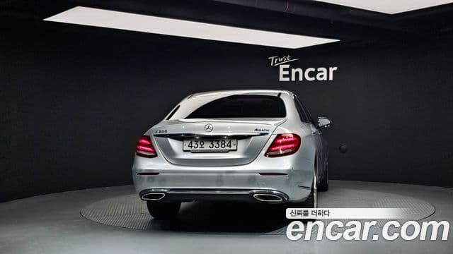 Mercedes-Benz E-класс W213 Exclusive, 2018 4