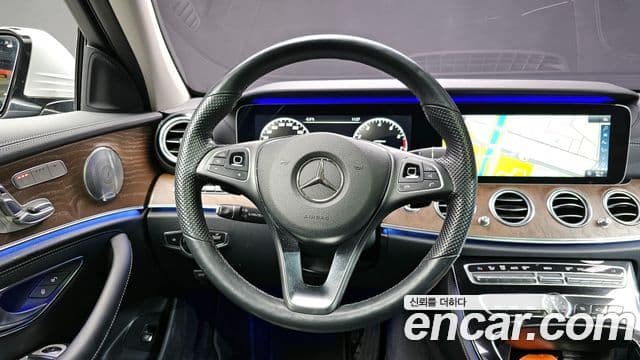 Mercedes-Benz E-класс W213 Exclusive, 2018 13