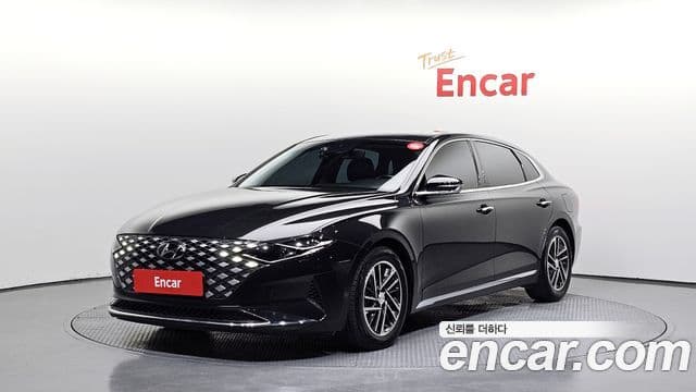 Hyundai The / новый New Grandeur IG Premium Choice, 2021 1