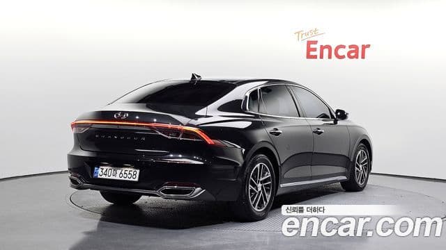 Hyundai The / новый New Grandeur IG Premium Choice, 2021 2