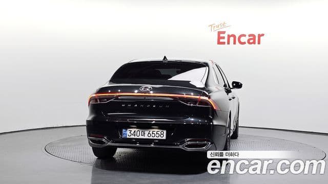 Hyundai The / новый New Grandeur IG Premium Choice, 2021 4