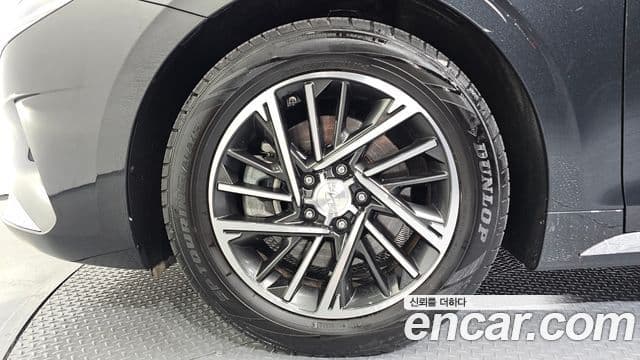 Hyundai The / новый New Grandeur IG Premium Choice, 2021 все фото