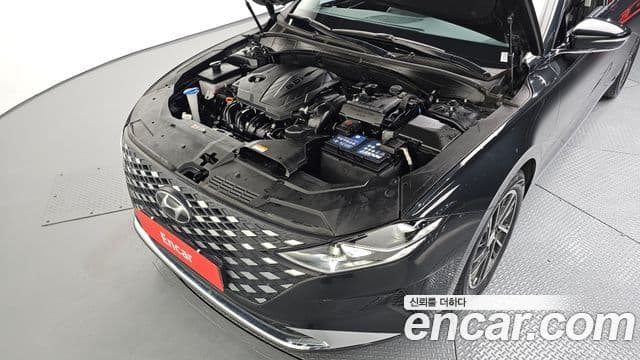 Hyundai The / новый New Grandeur IG Premium Choice, 2021 6