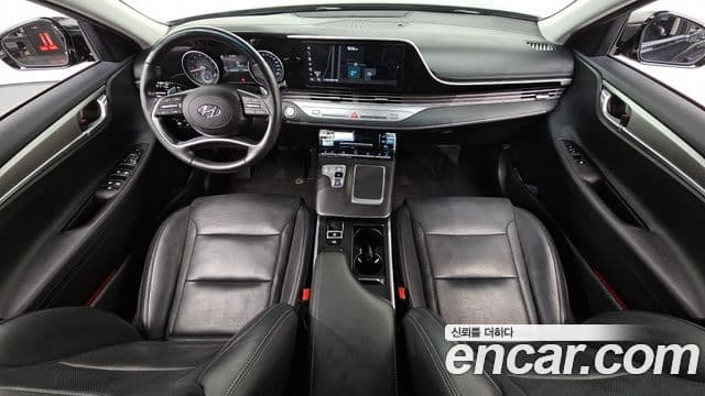 Hyundai The / новый New Grandeur IG Premium Choice, 2021 7