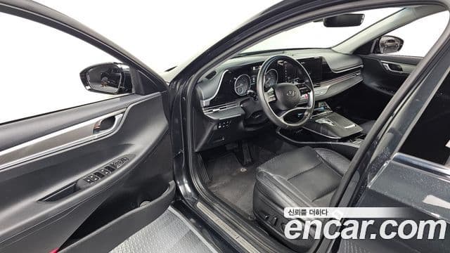 Hyundai The / новый New Grandeur IG Premium Choice, 2021 10