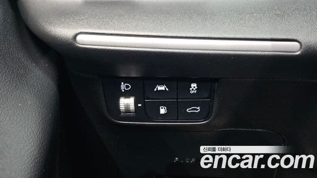 Hyundai The / новый New Grandeur IG Premium Choice, 2021 13