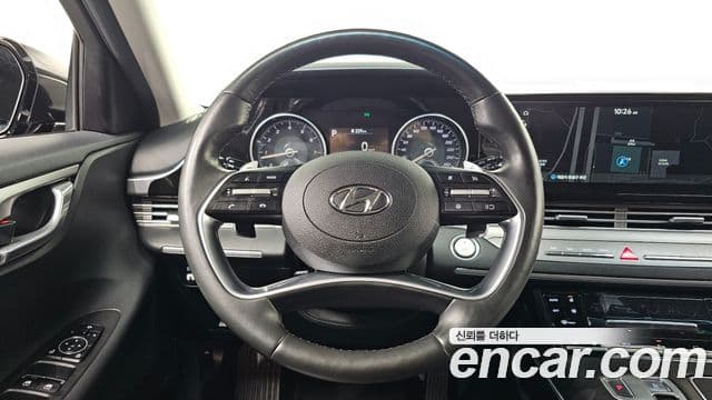 Hyundai The / новый New Grandeur IG Premium Choice, 2021 16