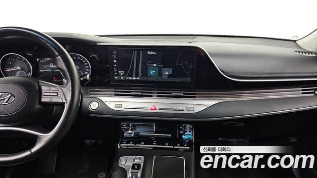 Hyundai The / новый New Grandeur IG Premium Choice, 2021 17