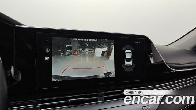 Hyundai The / новый New Grandeur IG Premium Choice, 2021 18