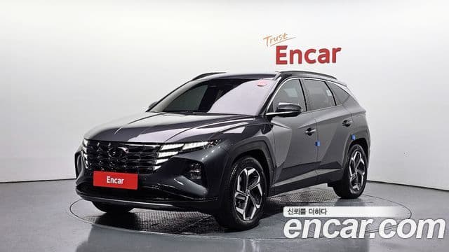 Hyundai Tucson (NX4) Inspiration, 2022 1
