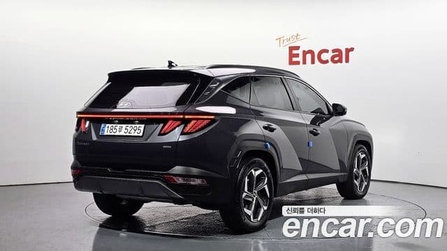 Hyundai Tucson (NX4) Inspiration, 2022 2