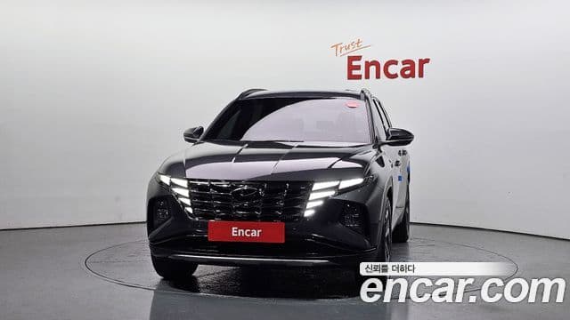 Hyundai Tucson (NX4) Inspiration, 2022 3