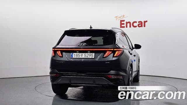 Hyundai Tucson (NX4) Inspiration, 2022 4