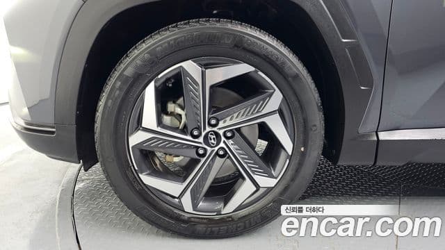 Hyundai Tucson (NX4) Inspiration, 2022 все фото