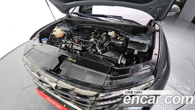 Hyundai Tucson (NX4) Inspiration, 2022 6