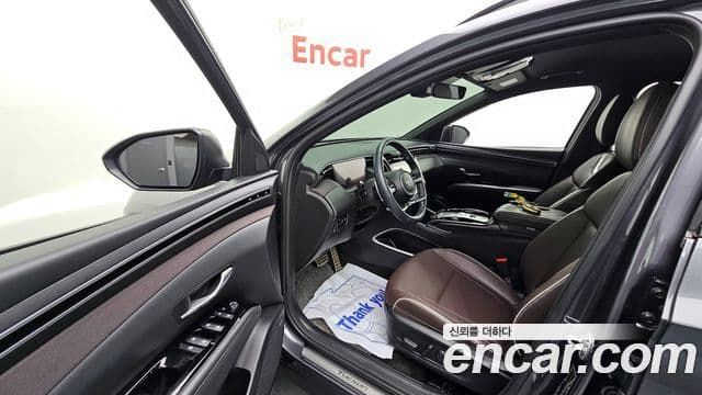 Hyundai Tucson (NX4) Inspiration, 2022 10