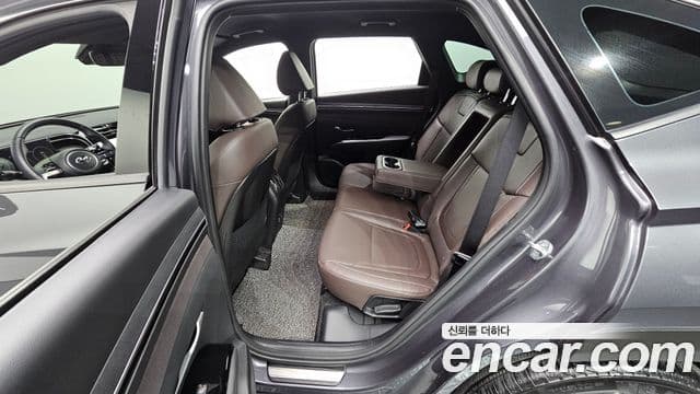 Hyundai Tucson (NX4) Inspiration, 2022 11