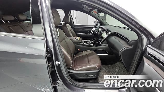 Hyundai Tucson (NX4) Inspiration, 2022 12