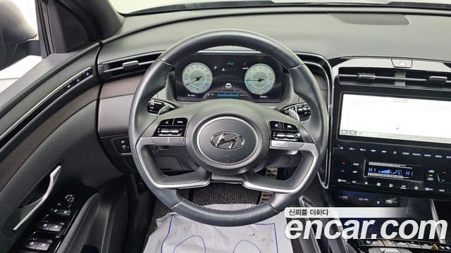 Hyundai Tucson (NX4) Inspiration, 2022 14