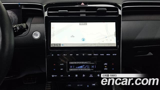 Hyundai Tucson (NX4) Inspiration, 2022 16