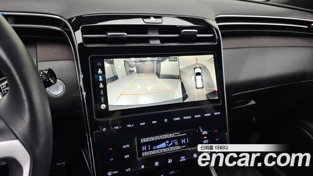 Hyundai Tucson (NX4) Inspiration, 2022 17