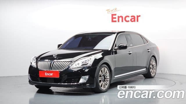 Hyundai Equus(новый кузов / новое поколение) Prestige, 2015 1