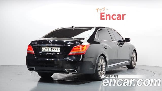 Hyundai Equus(новый кузов / новое поколение) Prestige, 2015 2